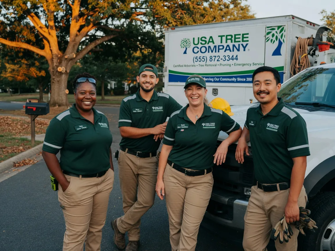 Tree Care company in Ephrata, WA